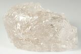 Gemmy, Pink, Etched Morganite Crystal (g) #188597-1